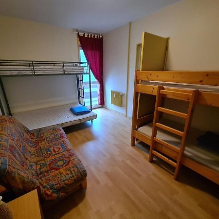 Ski-To-Door Apartment Au Collet D'Allevard Luaran gambar